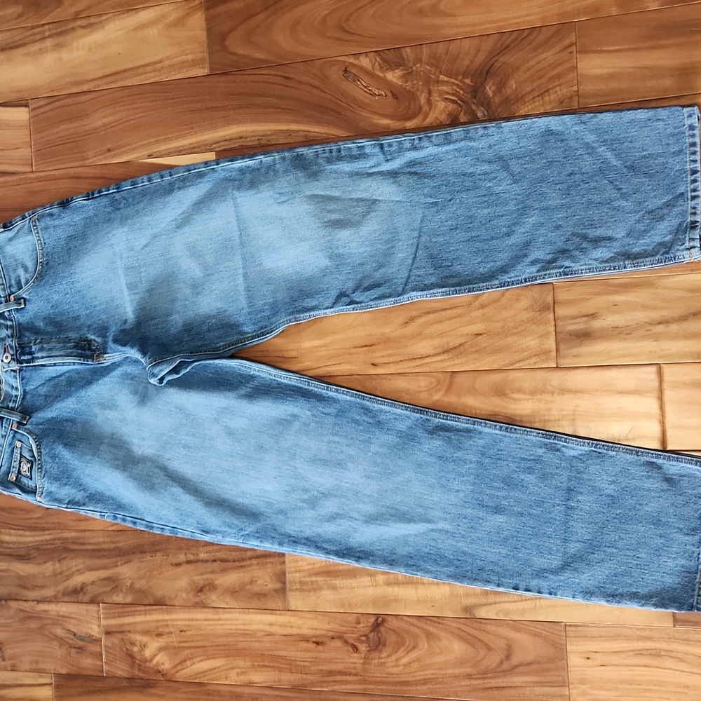 Men's Cinch Black Label 36x36